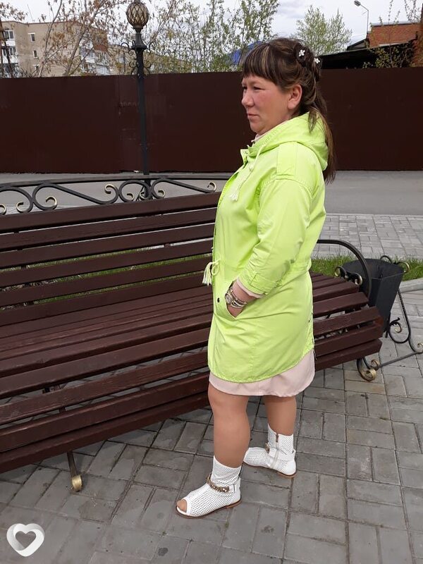 Маришка, 40, Туринске — анкета №1213755