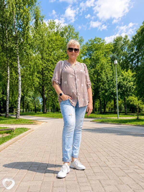 Натали, 48, Нижнем Тагиле — анкета №1213766