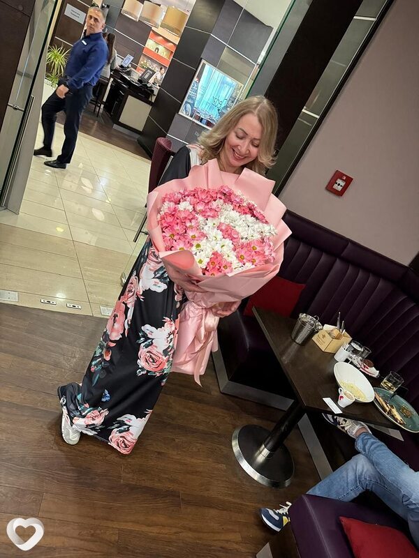 Иннеса, 49, Москве — анкета №1213769