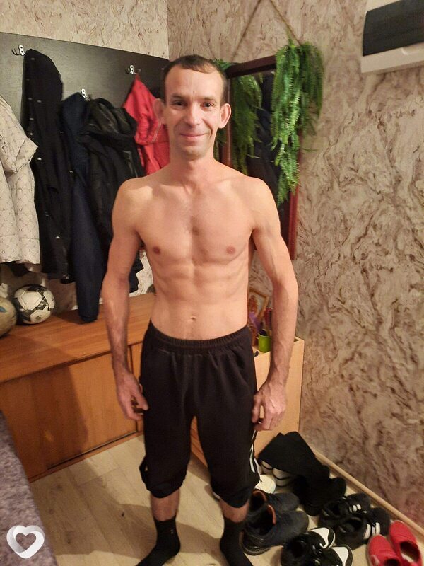 Владимир, 39, Кемерове — анкета №1213777
