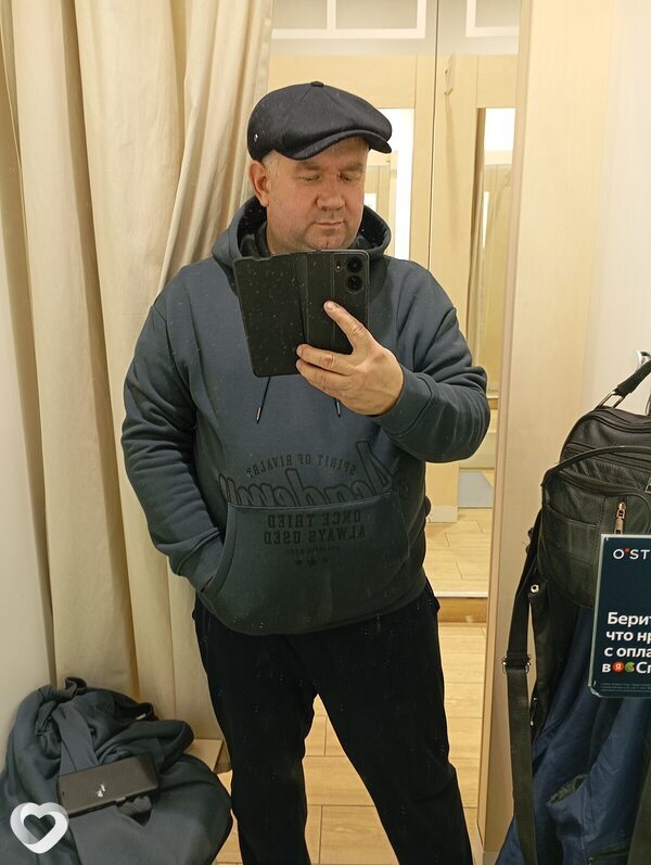 Слава, 49, Набережных Челнах — анкета №1213779