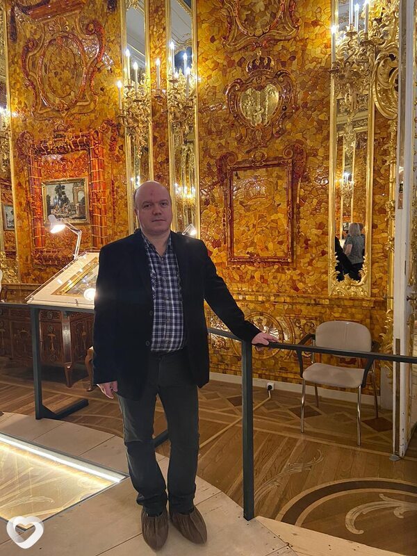 Александр, 51, Санкт-Петербурге — анкета №1213782