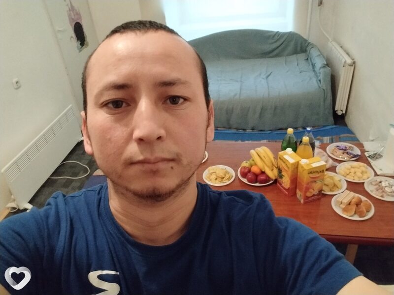 Баха, 29, Санкт-Петербурге — анкета №1213793