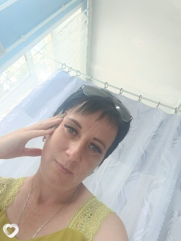 Вера, 38, Кузнецке — анкета №1213629