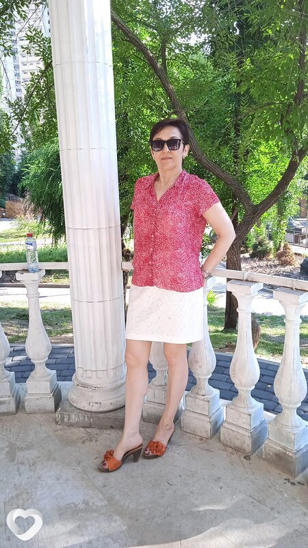 Наталья, 55, Воронеже — анкета №1213644