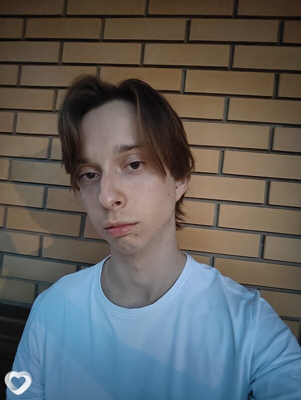 Артём, 22, Москве — анкета №1213699