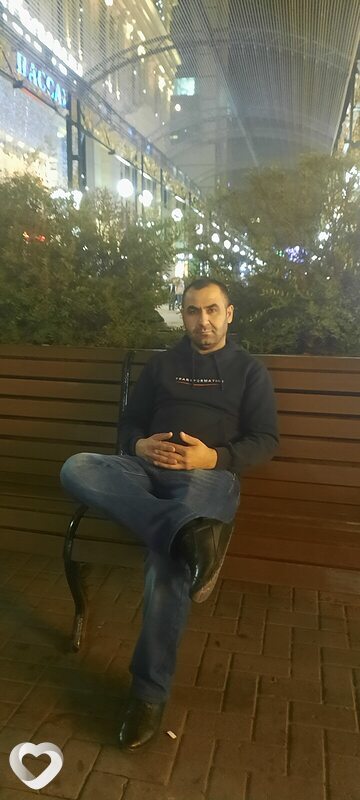 Ashur Amirov, 42, Екатеринбурге — анкета №1213979