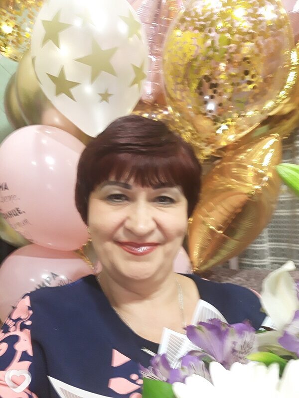Татьяна, 66, Ростове-на-Дону — анкета №1213823