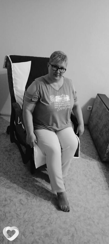 Светлана, 49, Волжском — анкета №1213824