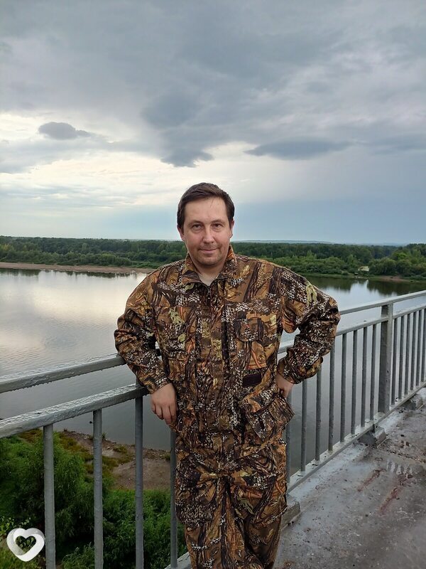 Денис, 47, Кирове — анкета №1213829