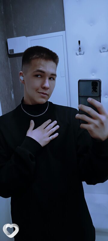 Богдан, 21, Иркутске — анкета №1213858