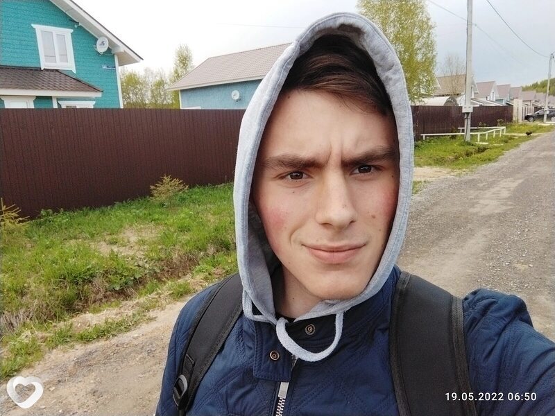 Михаил, Москва