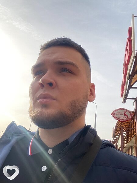 Саид, 26, Москве — анкета №1213924