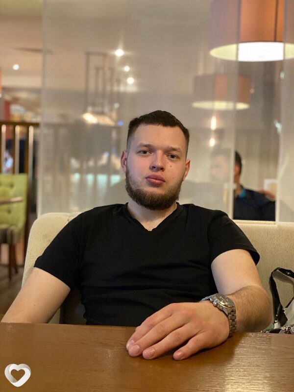 Андрей, 26, Белоярском — анкета №1213945
