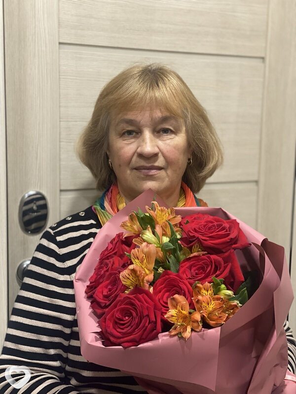 Галина, 65, Витебске — анкета №1213959