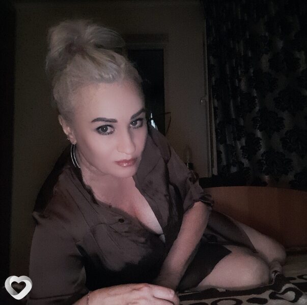 Луизетта, 49, Алматы — анкета №1213963