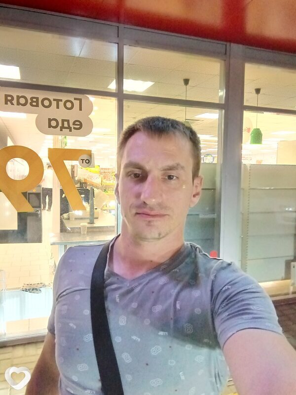 Дмитрий, 36, Курске — анкета №1213899