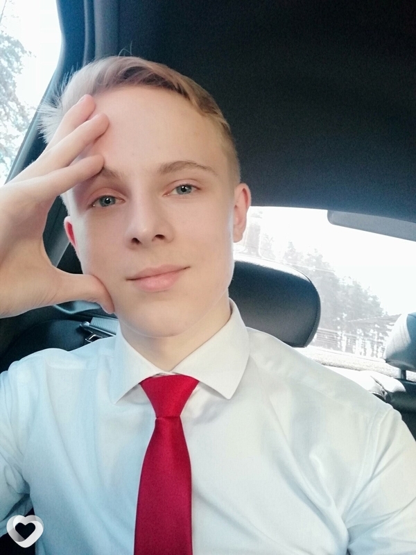 Данила, 20, Воронеже — анкета №1213913