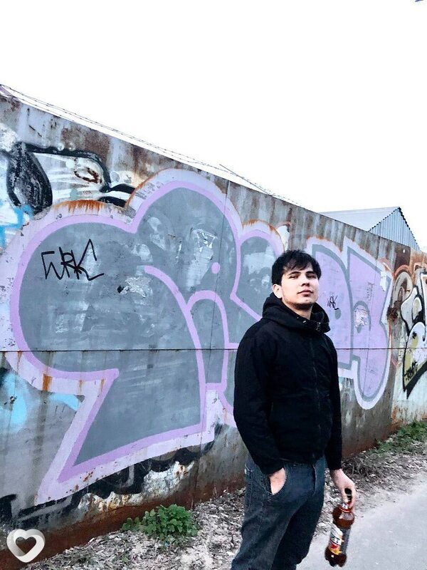 Боря, 26, Нижнем Новгороде — анкета №1213879