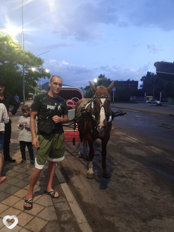 Александр, 37, Алчевске — анкета №1213889