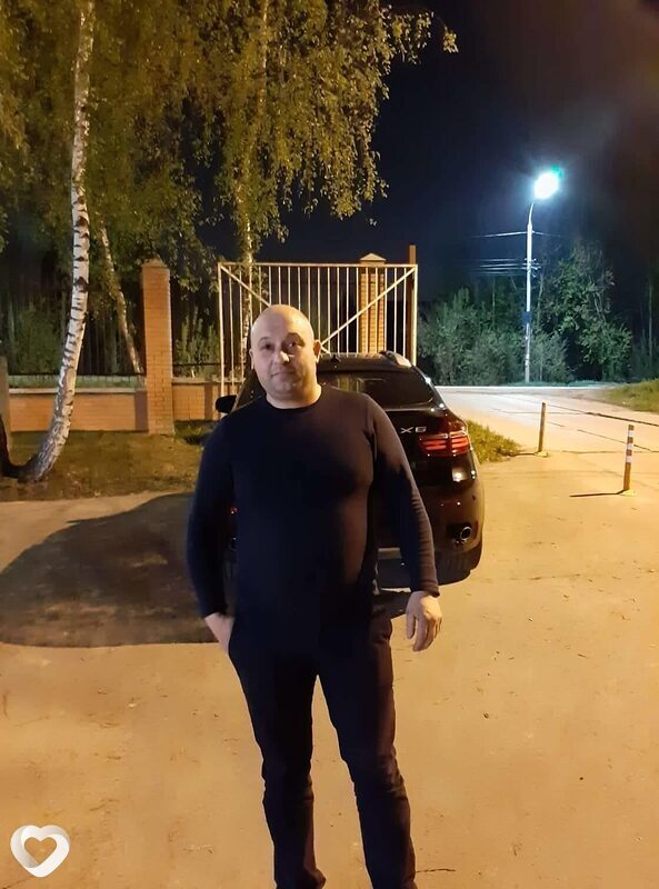 Роман, 46, Москве — анкета №1213999