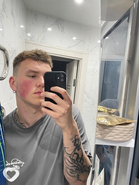 Павел, 25, Гомеле — анкета №1214012