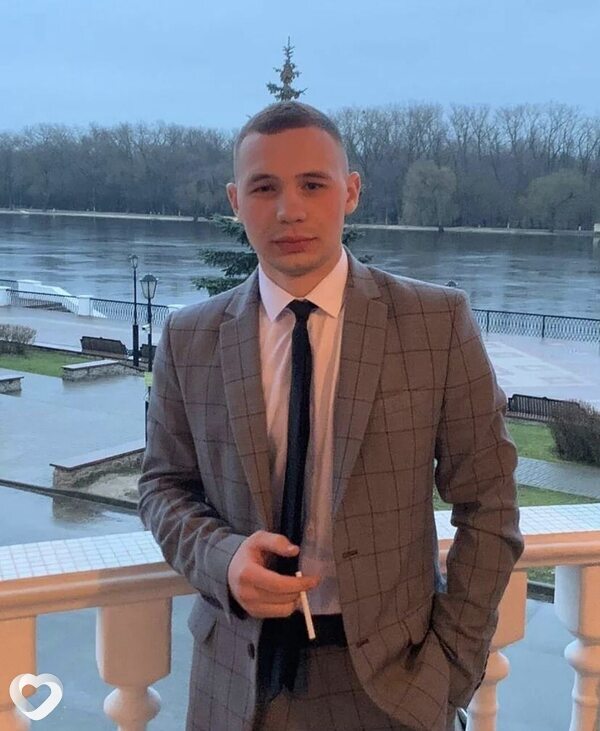 Александр, 24, Гомеле — анкета №1214016