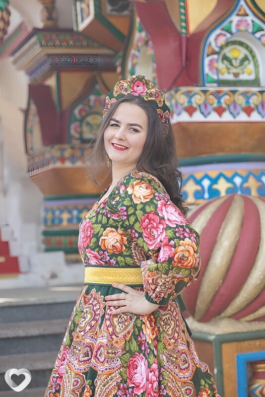 Алинка, Калач