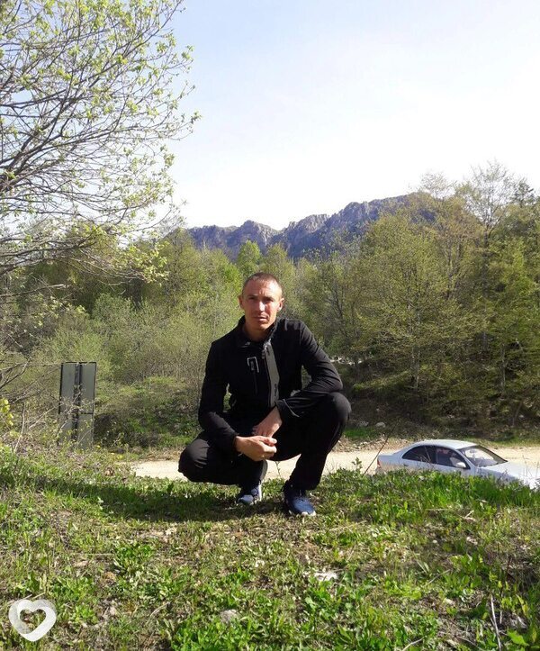 Владимир, 39, Ейске — анкета №1214085
