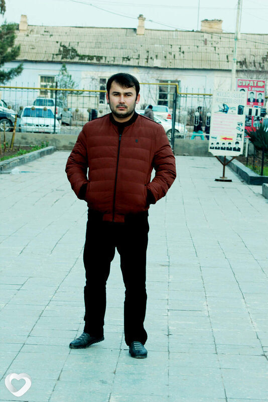 Сафар, 39, Перми — анкета №1214144
