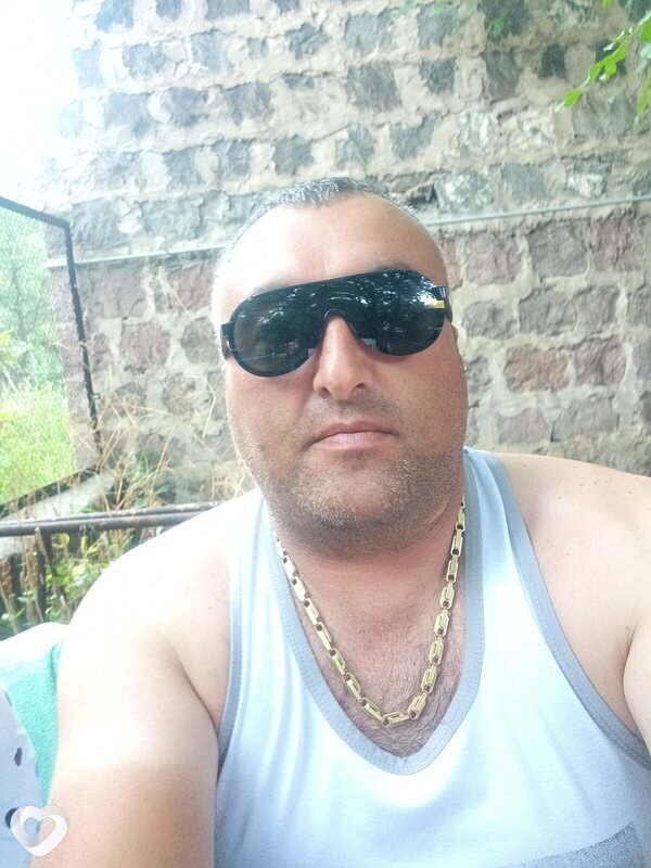 Геворг, 44, Череповце — анкета №1214152