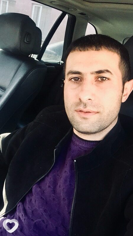 Vahram, 41, Домодедово — анкета №1214159