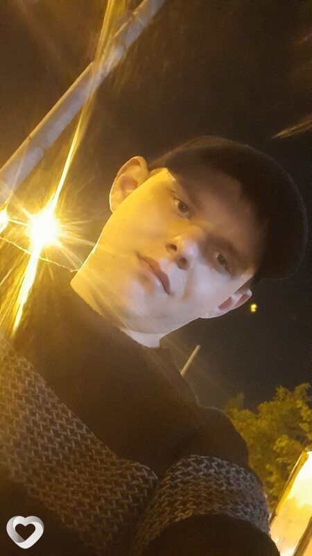 Алексей, 26, Москве — анкета №1214166