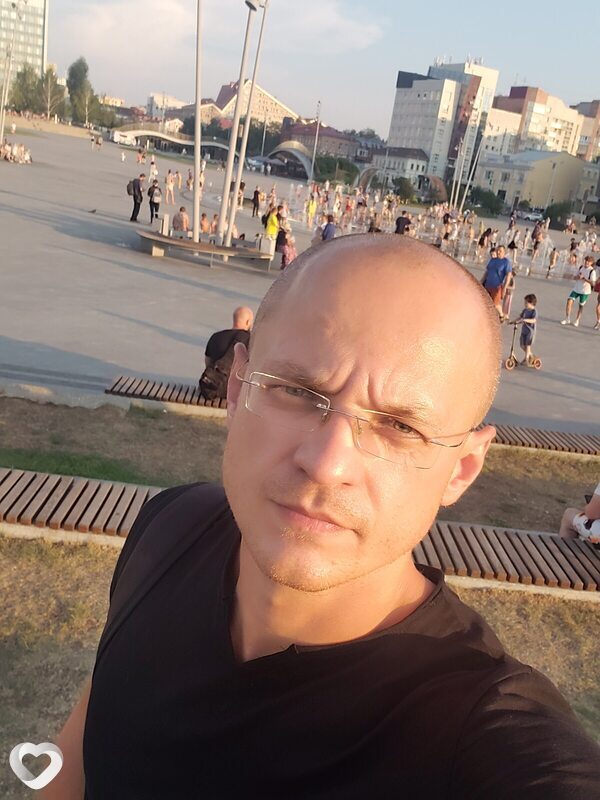 Игорь, 40, Перми — анкета №1214168