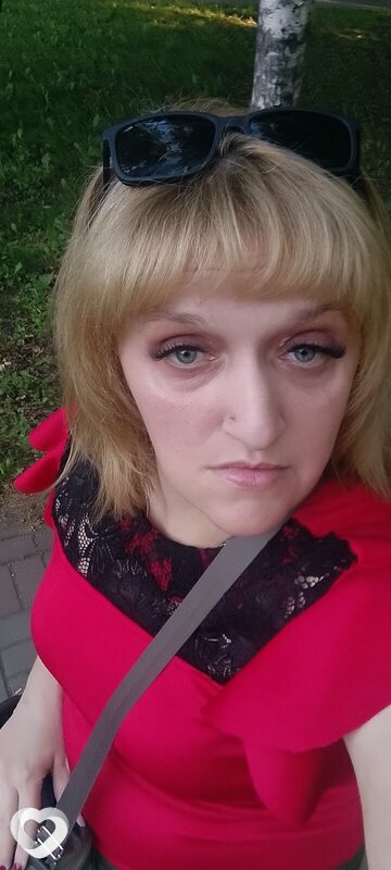 Оля, 39, Курске — анкета №1214141