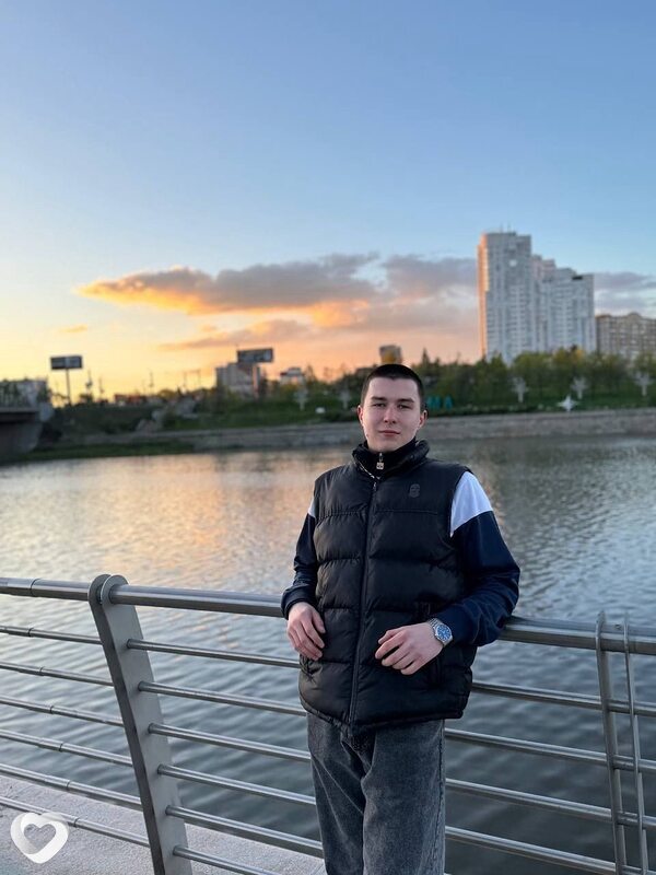 Фёдор, 20, Челябинске — анкета №1214062