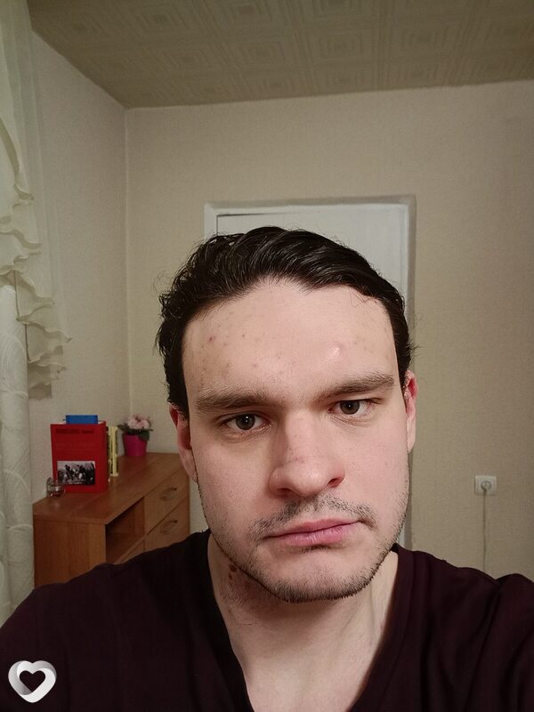 Nick, 23, Усинске — анкета №1214096