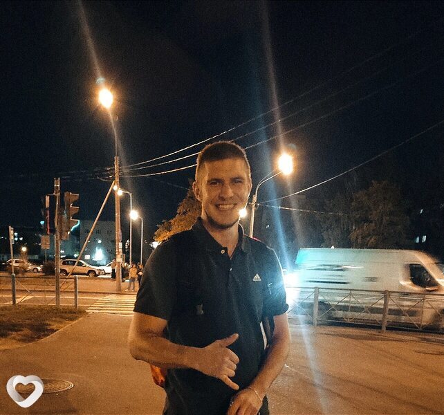 Кирилл, 27, Санкт-Петербурге — анкета №1214103
