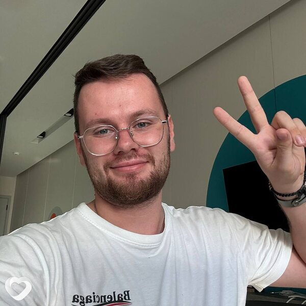 Alex, 27, Варшава — анкета №1214117