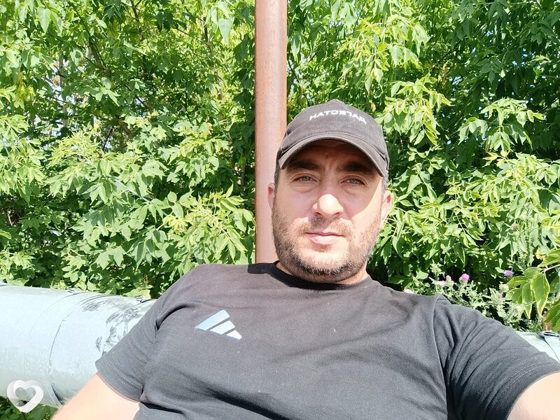 Эльчин, 39, Самаре — анкета №1214022