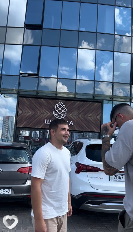 Александр, 27, Могилев — анкета №1214035