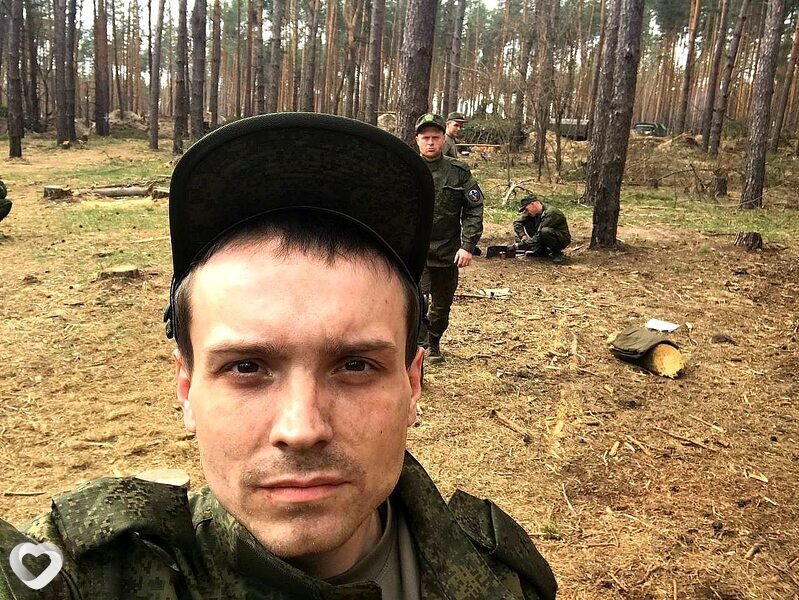 Александр, 32, Москве — анкета №1214170