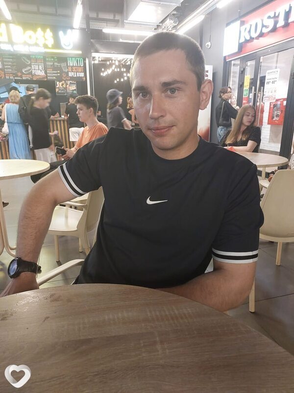 Дмитрий, 30, Новосибирске — анкета №1214195
