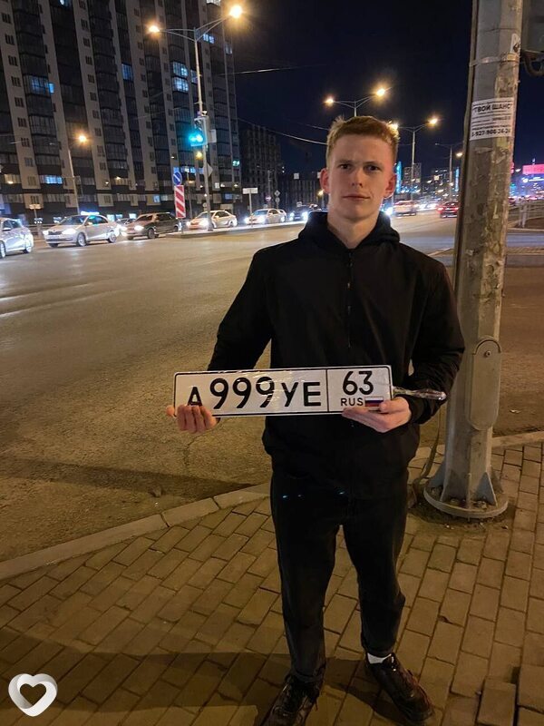 Егор, 21, Москве — анкета №1214202