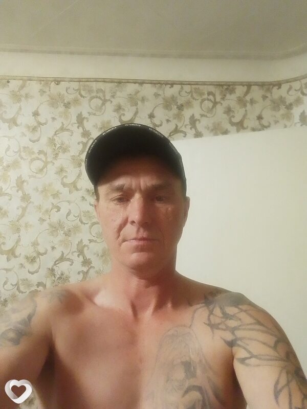 Евгений, 46, Шарыпове — анкета №1214216