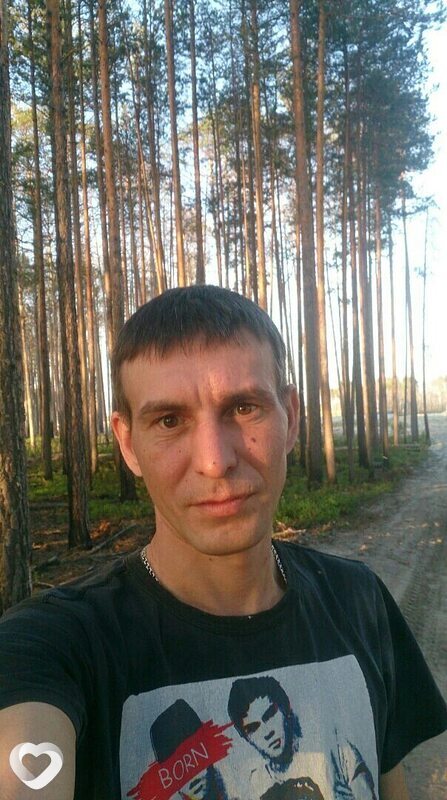 Эдуард, 46, Первоуральске — анкета №1214243