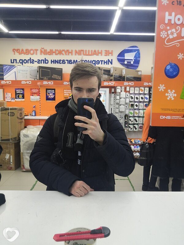 Дмитрий, 27, Москве — анкета №1214259