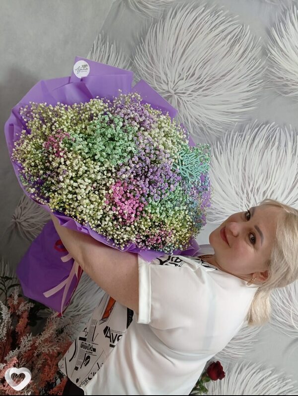 Елена, 44, Омске — анкета №1214266