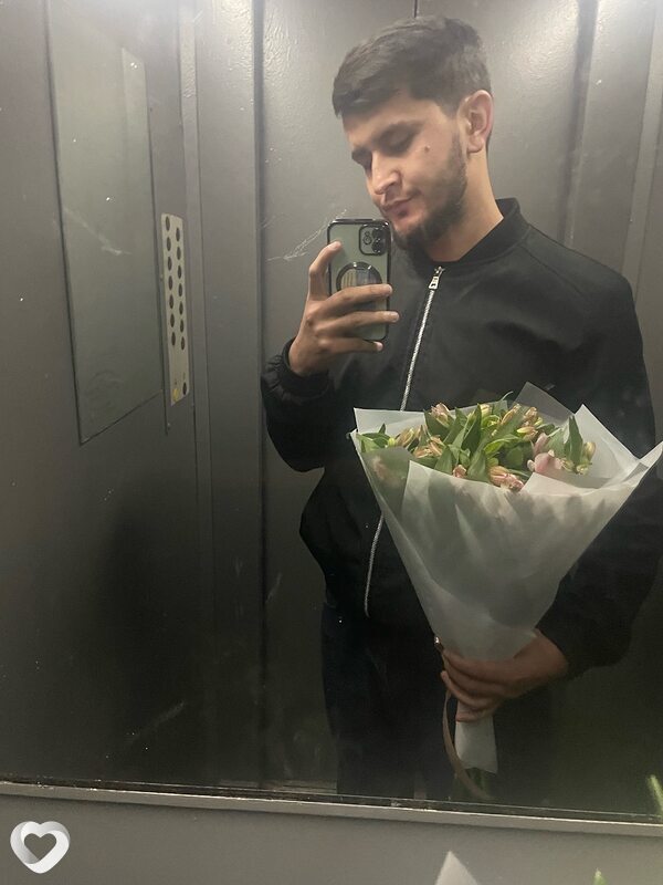 Жони, 28, Москве — анкета №1214267