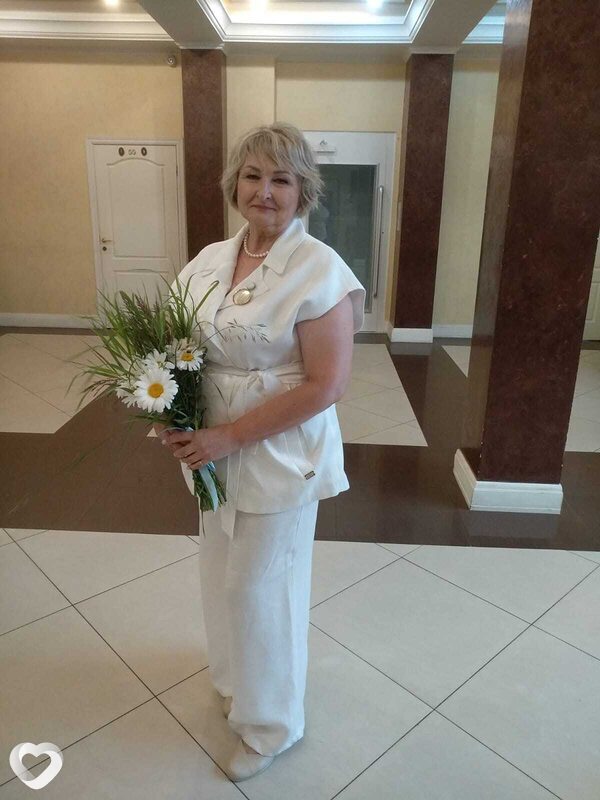 Лариса, 59, Казани — анкета №1214294